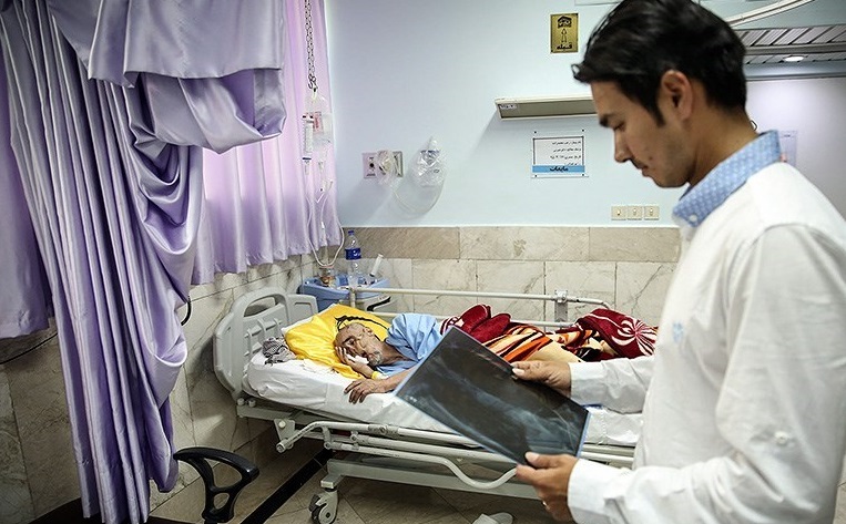ارائه خدمات به بیش از ۵ هزار نفر در اورژانس بیمارستان شهید هاشمی نژاد