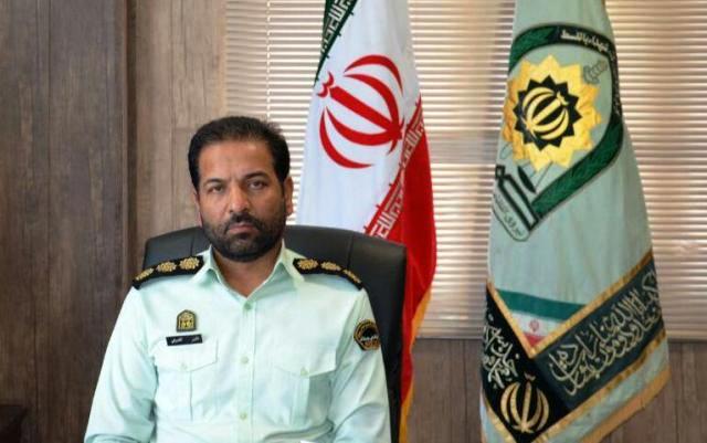 عاملان تیراندازی در بلوار پیروزی مشهد دستگیر شدند