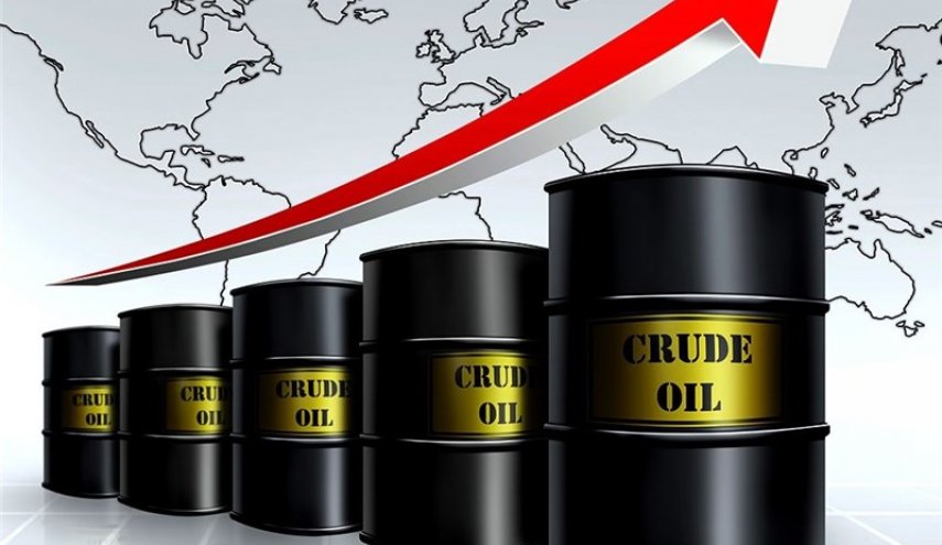 قیمت نفت به بالاترین حد در ۵ ماه اخیر رسید