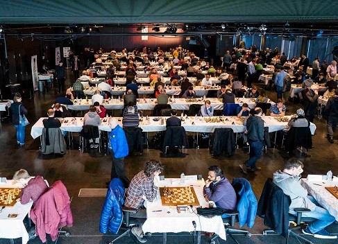 آغاز مسابقات شطرنج بازان ایرانی در ایسلند