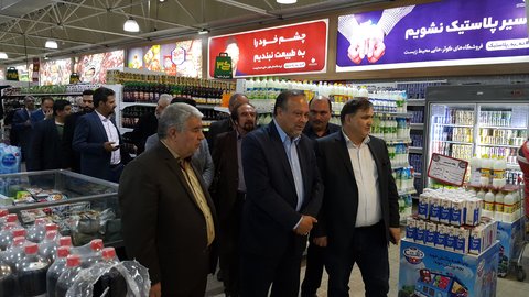 راه اندازی فروشگاههای کوثر در جمهوری داغستان
