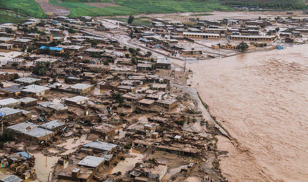 تدوین طرح یا لایحه‌ای برای جبران خسارت سیل‌زدگان