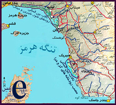 بندرتیاب دروازه طلایی مکران