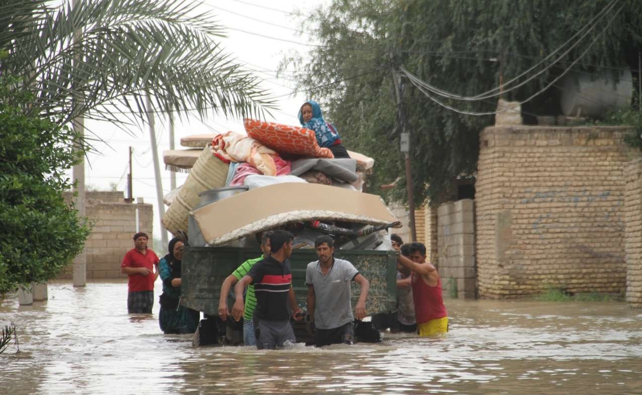 گل‌گهر سیرجان 24 میلیارد تومان به سیل زدگان کمک کرد