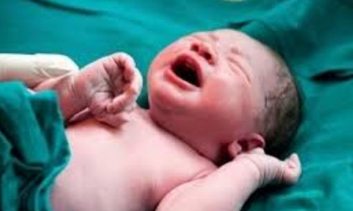 تولد نوزاد در اردوگاه اسکان اضطراری شهید هاشمی اهواز