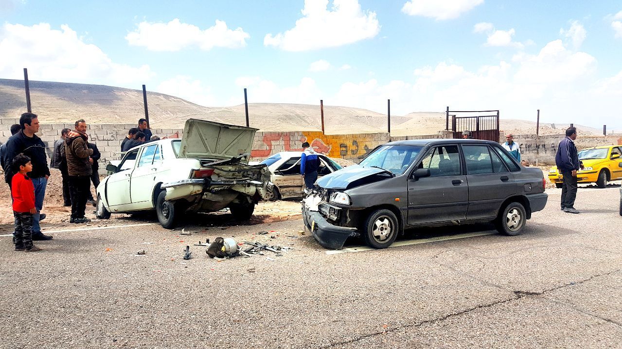 سانحه رانندگی در محور اسکو - کندوان