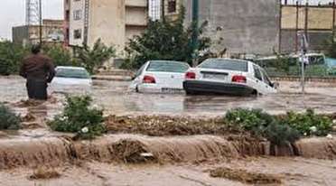 خسارت  380 میلیارد ریالی سیلاب  به جاده های دزفول