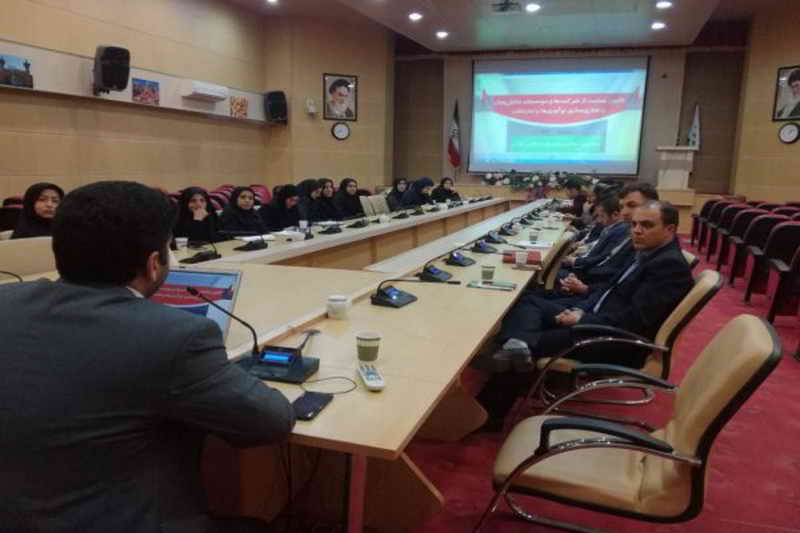 کارگاه آشنایی با شرکت های دانش بنیان درتربت حیدریه برگزار شد