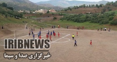 پیگیری مسابقات فوتبال روستاهای مهاباد