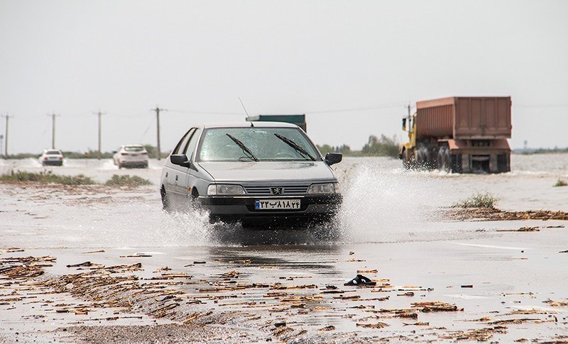 بازگشایی محور ارتباطی خور- طبس