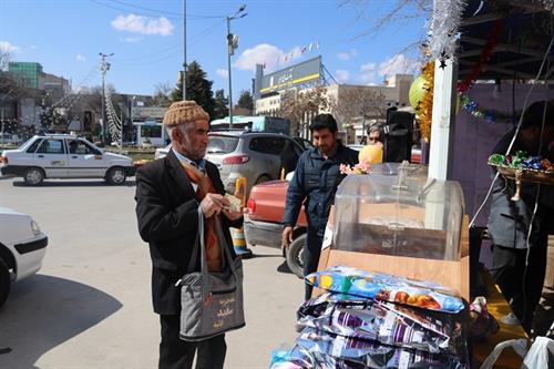 کمک ۶۱میلیارد تومانی نیکوکاران به محرومان خراسان شمالی