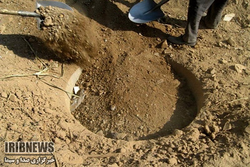 مسدود شدن 150 حلقه چاه غیرمجاز در مهاباد