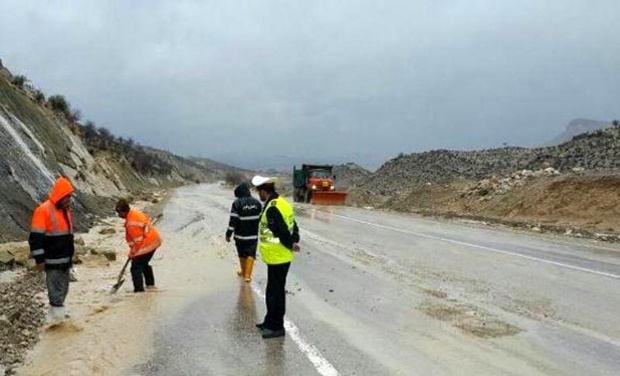 بازگشایی 2 راه روستایی در خراسان رضوی