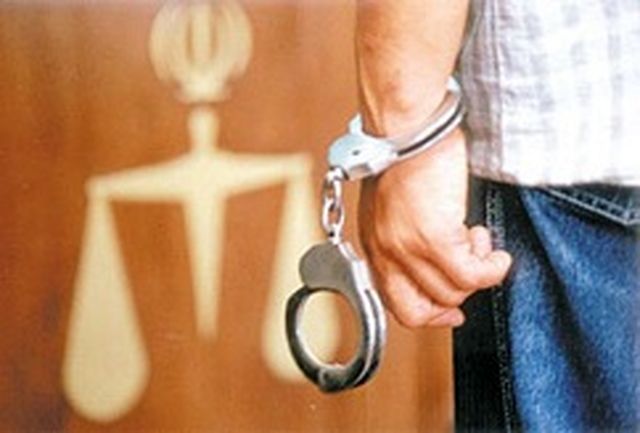 دستگیری سارق حرفه ای در دوگنبدان