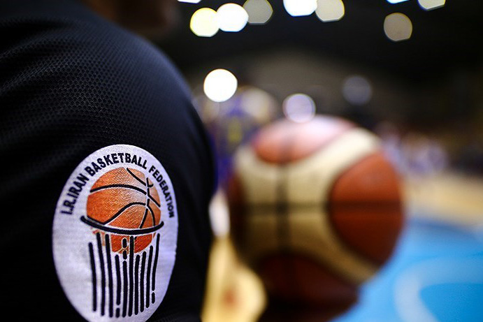 فرصت سوزی در معرفی داوران بین المللی بسکتبال