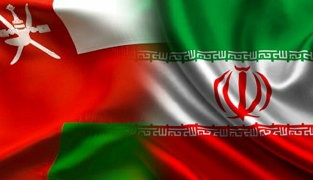 دیدار هیات عالی رتبه نظامی ایران با رئیس مجلس شورای ملی عمان