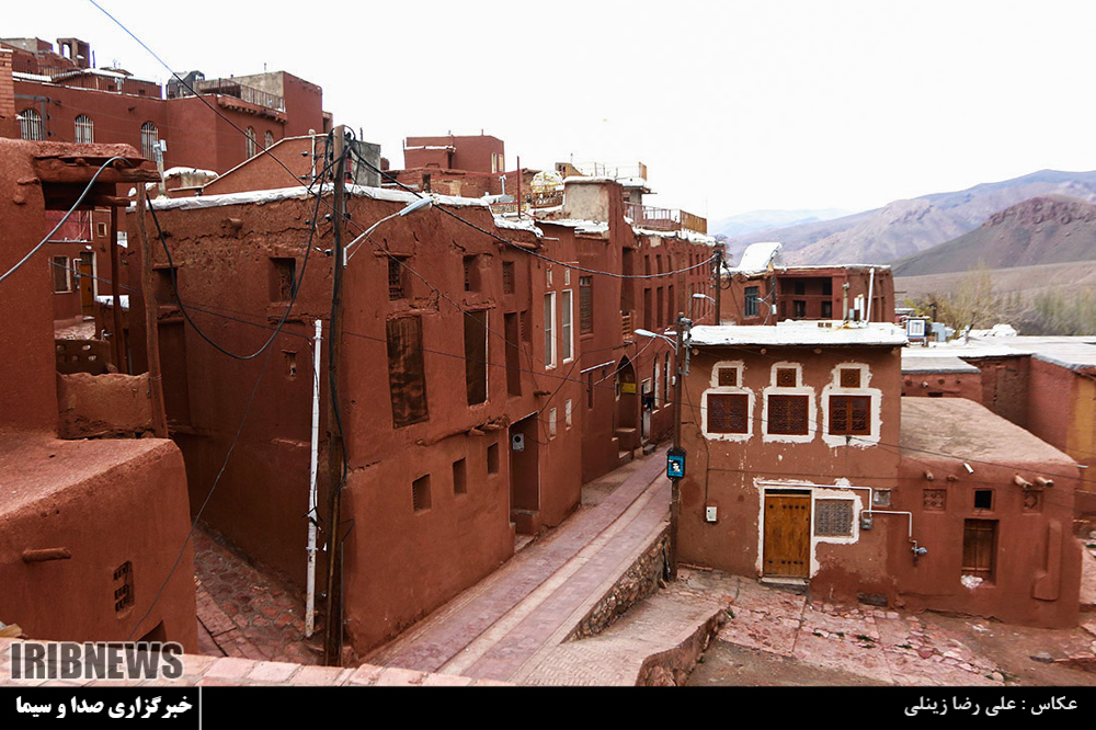 روستاهای تاریخی در سیل آسیب ندیده اند