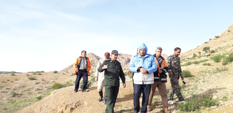 اتصال برق روستای چشمه حاج سلیمان بردسکن