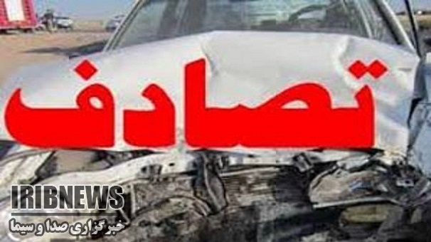 یک کشته در واژگونی خودروی سواری در محور زنجان – بیجار