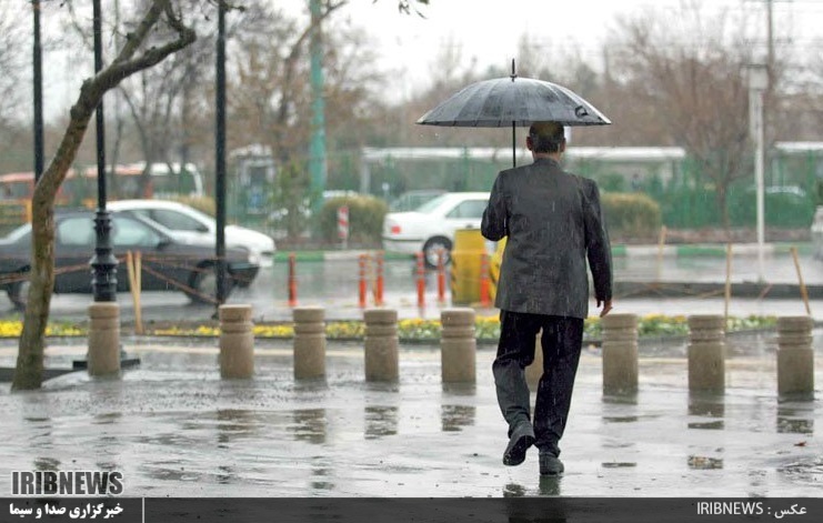 ورود سامانه سرد و بارشی به استان اردبیل، هشدار به مسافران و باغداران