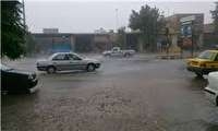 اعلام میزان بارش‌های اخیر در استان