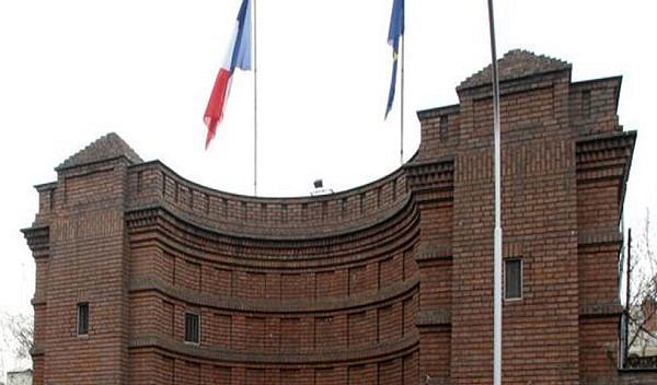 ابراز همبستگی سفارت فرانسه با مردم ایران