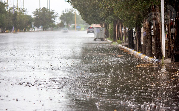 هشدار هواشناسی فارس در مورد سیلاب و آبگرفتگی معابر