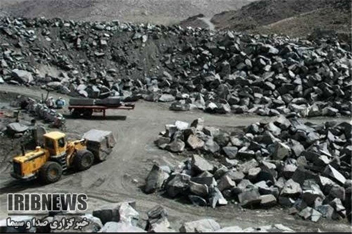 فعالیت 41 معدن آهن در زنجان