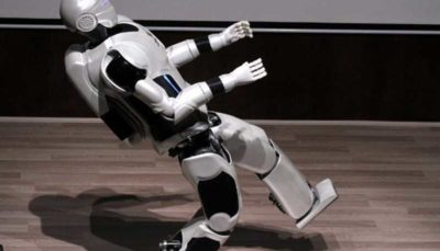 رونمائي از نسخه جدید ربات انسان‌نمای تويوتا