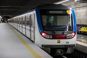 فردا؛ افتتاح ایستگاه مترو مولوی همراه با دو رام قطار
