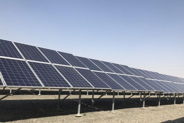 درآمدزایی مناطقه محروم با نیروگاه های خورشیدی