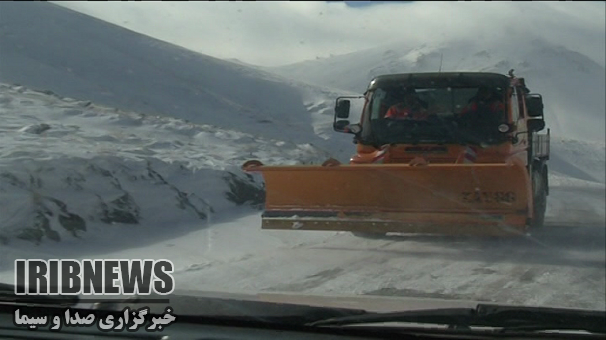 بازگشایی71 راه روستایی در استان زنجان