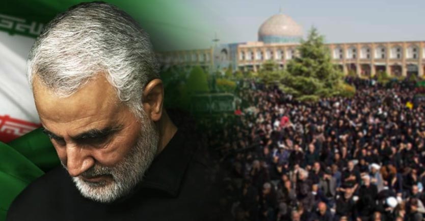 تجمع بزرگ مردمی فردا در میدان امام اصفهان
