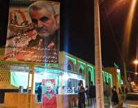 شهر تهران آماده استقبال از مراسم شهادت سردار سلیمانی شد