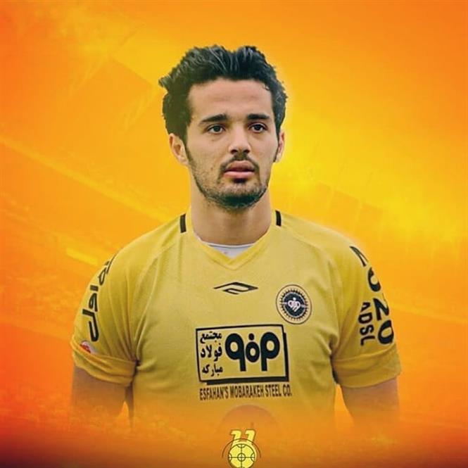انتخاب بازیکن سپاهان به عنوان ستاره کلیدی گروه C جام ملت های زیر 23 سال آسیا