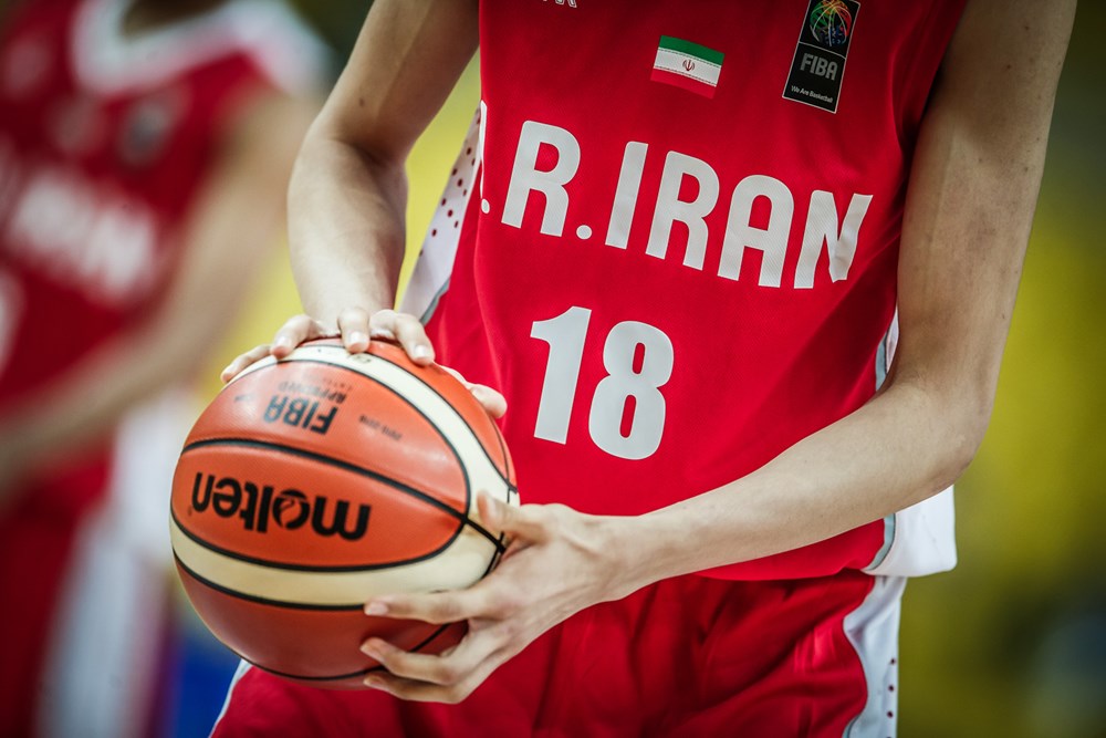 تاریخ مسابقات بسکتبال نوجوانان آسیا مشخص شد