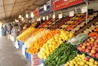 میادین و بازار‌های میوه و تره بار دوشنبه تعطیل است