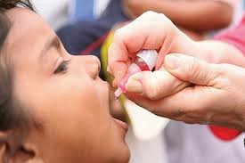 اجرای طرح ایمن سازی تکمیلی فلج اطفال در یزد