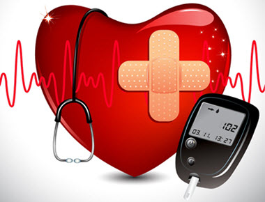 رابطه دیابت و نارسایی قلبی