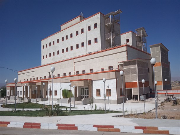 نامگذاری بیمارستان جدید بروجن به نام سردار شهید سلیمانی
