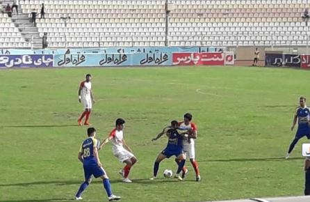 شروع امیدوارکننده نمایندگان فوتبال استان در آغاز دور برگشت