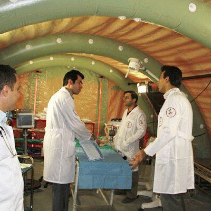 ارائه حدود ۶۰ هزار خدمت پزشکی به مناطق محروم خراسان جنوبی