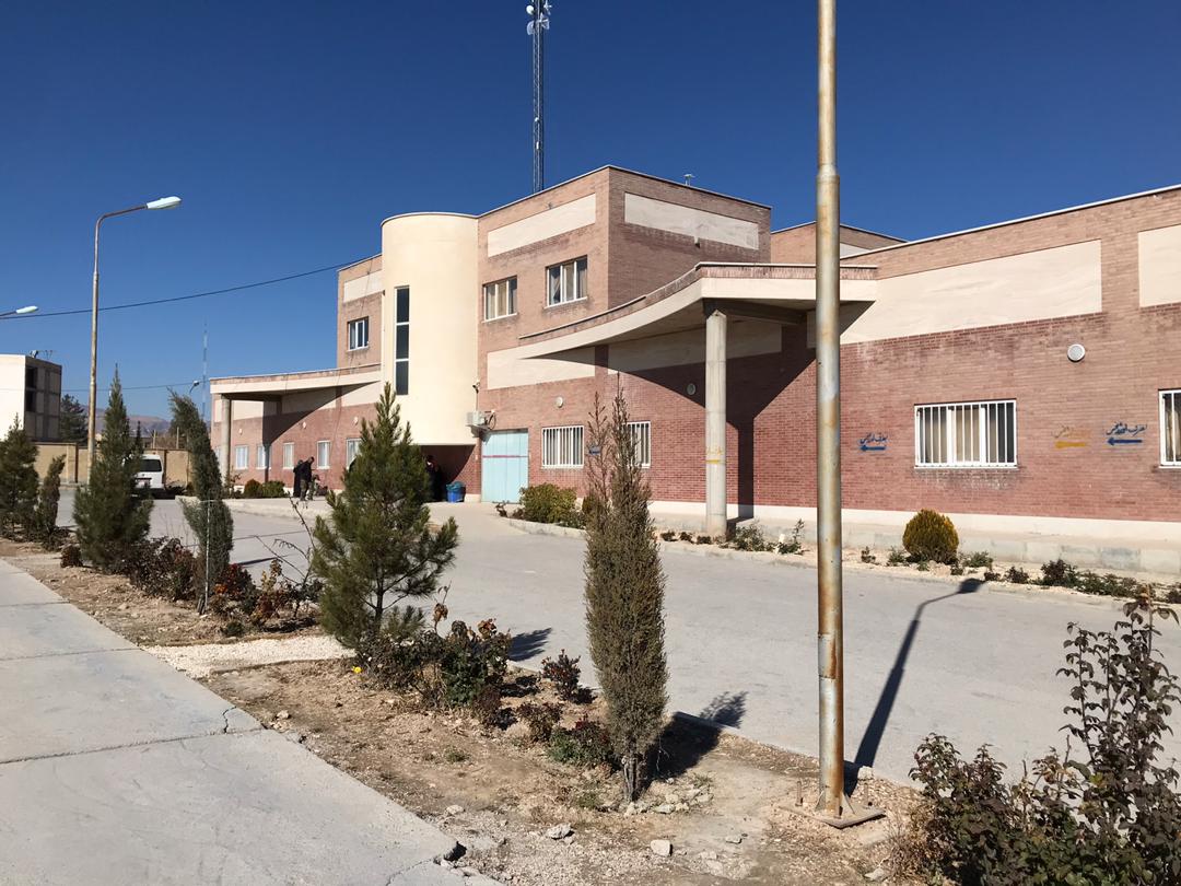 افتتاح بخش دیالیز بیمارستان حضرت قمر بنی هاشم «ع» شهرستان بیضا