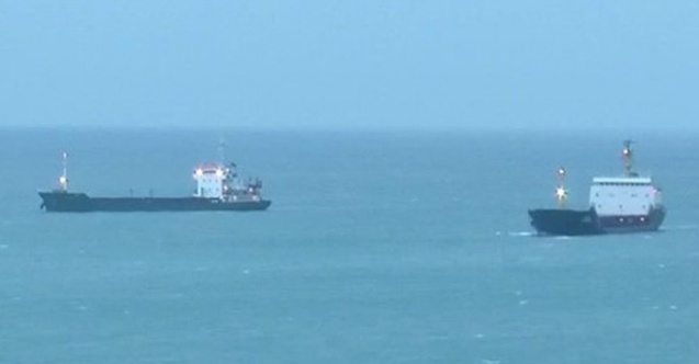قایق ماهیگیری ترکیه در دریای سیاه غرق شد