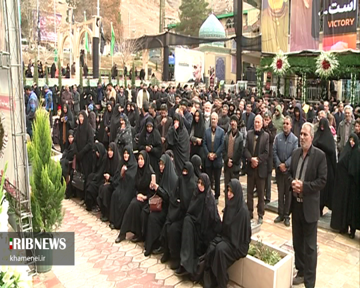 شهیدسلیمانی در شعر شاعران