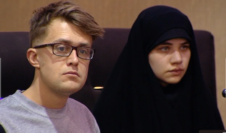 تشرف دو دانشجوی روسی به اسلام