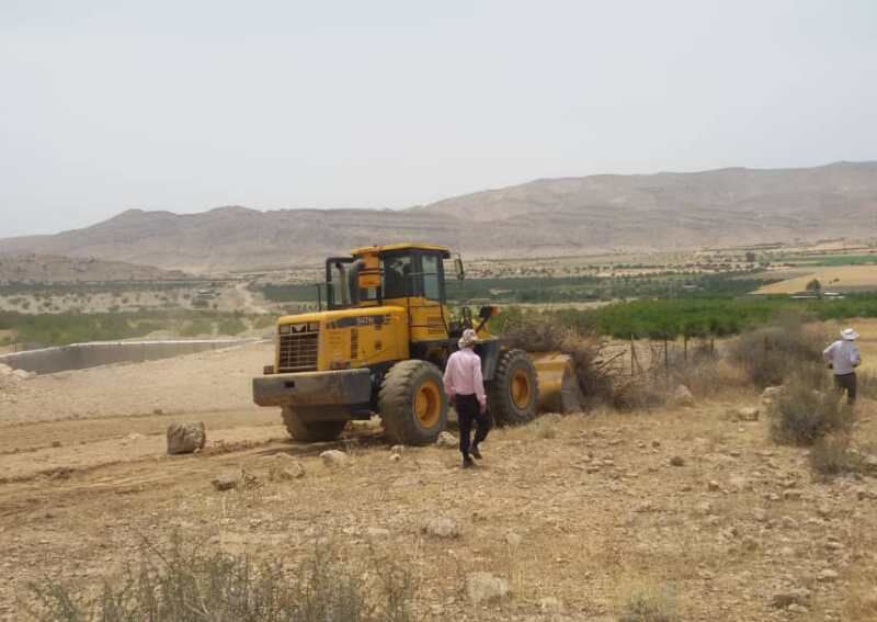 کشف زمین خواری میلیاردی در بوشهر