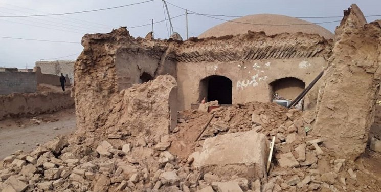 اعلام بازسازی بیش از 260 خانه روستایی زلزله‌زده در خواف