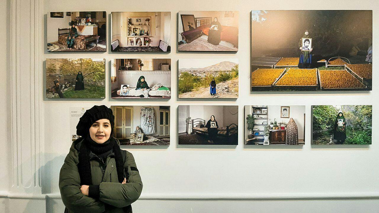 بانوی عکاس نیشابوری برگزیده چهارمین دوسالانه سراسری عکس نور