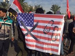 فراخوان گروه های مقاومت عراق برای برپایی تظاهرات ضد آمریکایی